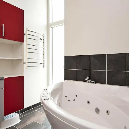 Four-bedroom Holiday In Sydals 8 Vakantiehuis *