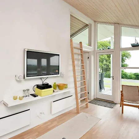 Four-bedroom Holiday In Sydals 8 Vakantiehuis Vibøge