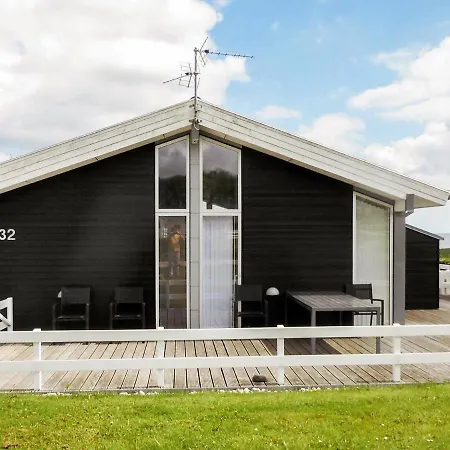 Four-bedroom Holiday In Sydals 8 Vakantiehuis
