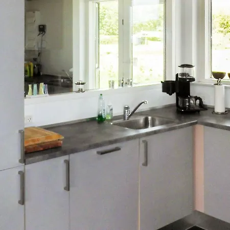 Vakantiehuis Four-bedroom Holiday In Sydals 8 Vibøge