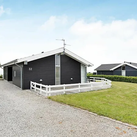 Four-bedroom Holiday In Sydals 8 * Vibøge