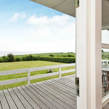 Four-bedroom Holiday In Sydals 8 *