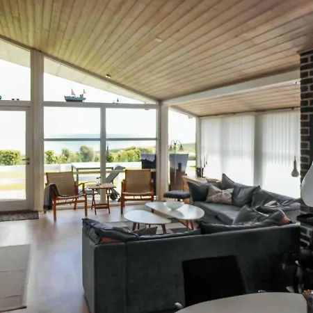 Vakantiehuis Four-bedroom Holiday In Sydals 8