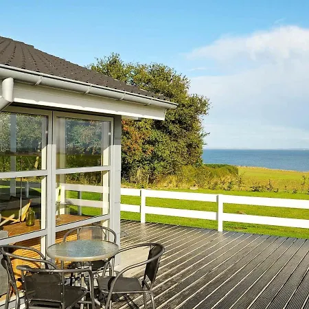 Four-bedroom Holiday In Sydals 8 Vibøge