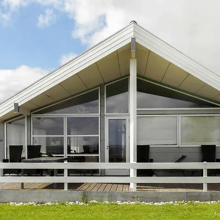 Four-bedroom Holiday In Sydals 8 * Vibøge