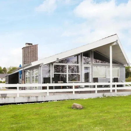 Four-bedroom Holiday In Sydals 8 Vibøge