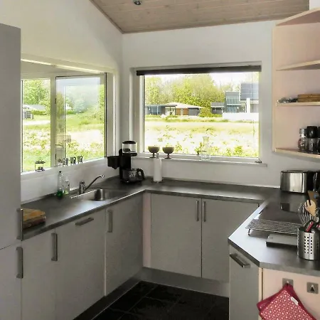 Four-bedroom Holiday In Sydals 8 Vakantiehuis *