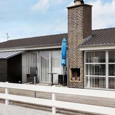 Vakantiehuis Four-bedroom Holiday In Sydals 8 *