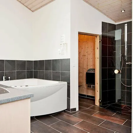 Four-bedroom Holiday In Sydals 8 * Vibøge