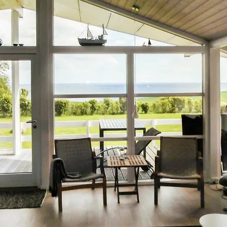 Vakantiehuis Four-bedroom Holiday In Sydals 8 *