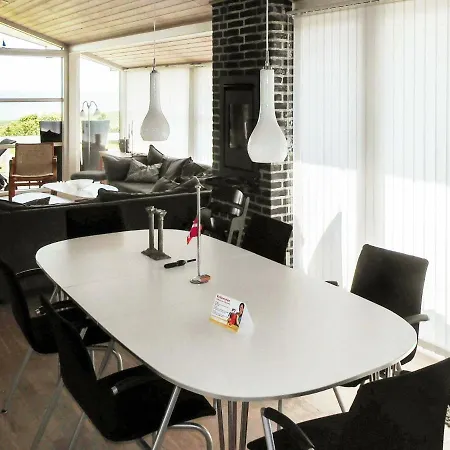 Four-bedroom Holiday In Sydals 8 * Vibøge