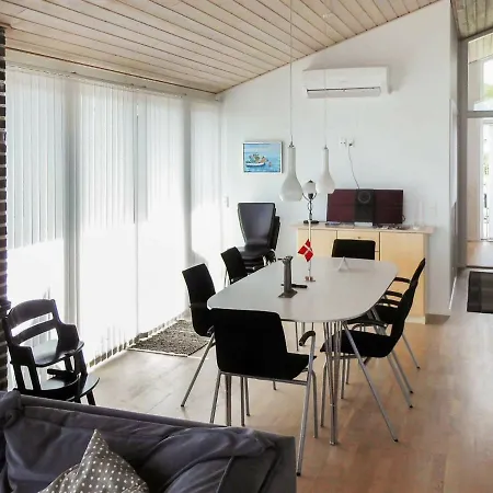 Vakantiehuis Four-bedroom Holiday In Sydals 8 Vibøge